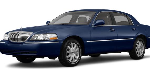 LINCOLN TOWN CAR 2011 2LNBL8CV3BX755939 image